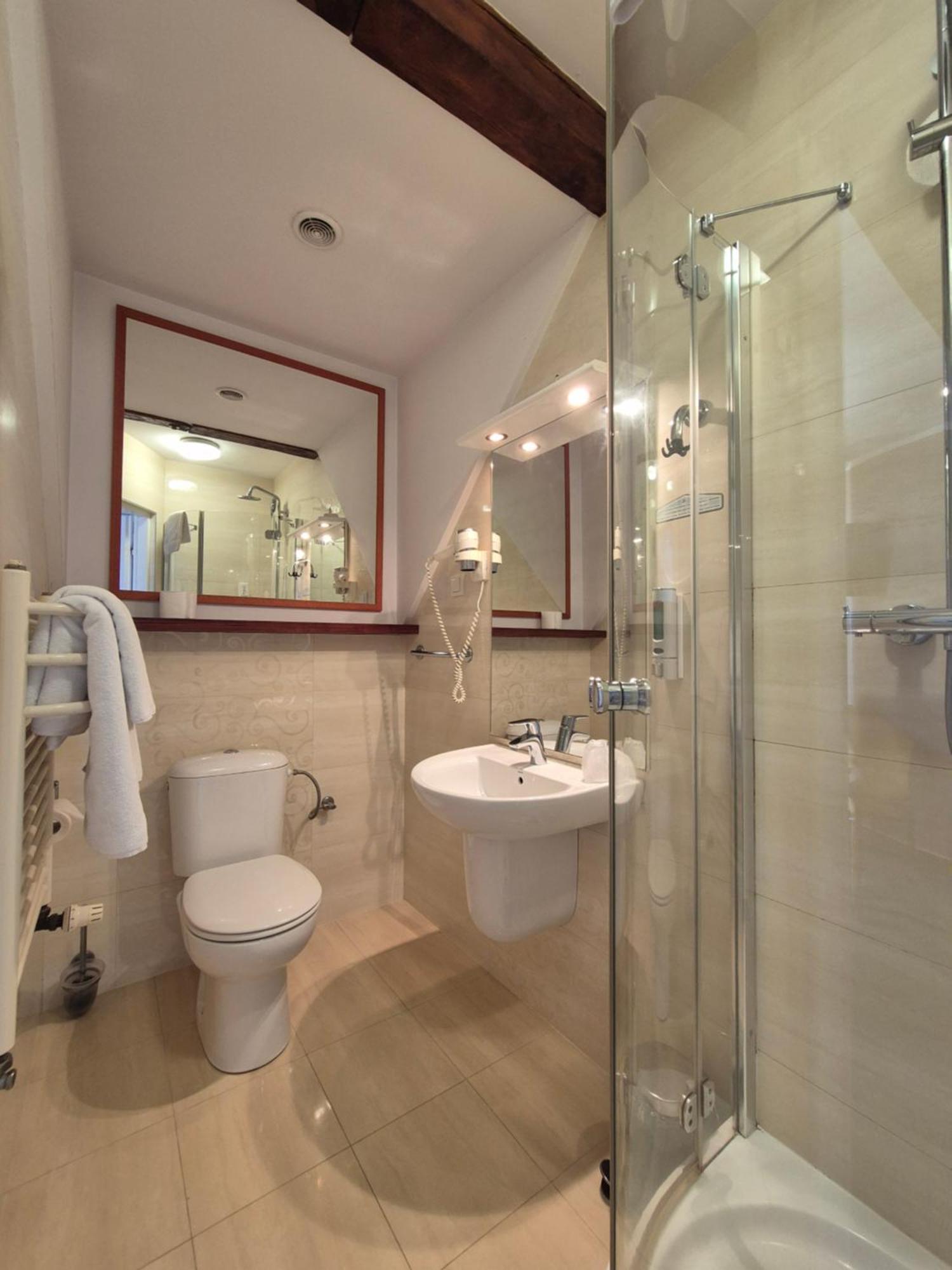 Meduza Hotel & Spa Мельно Экстерьер фото