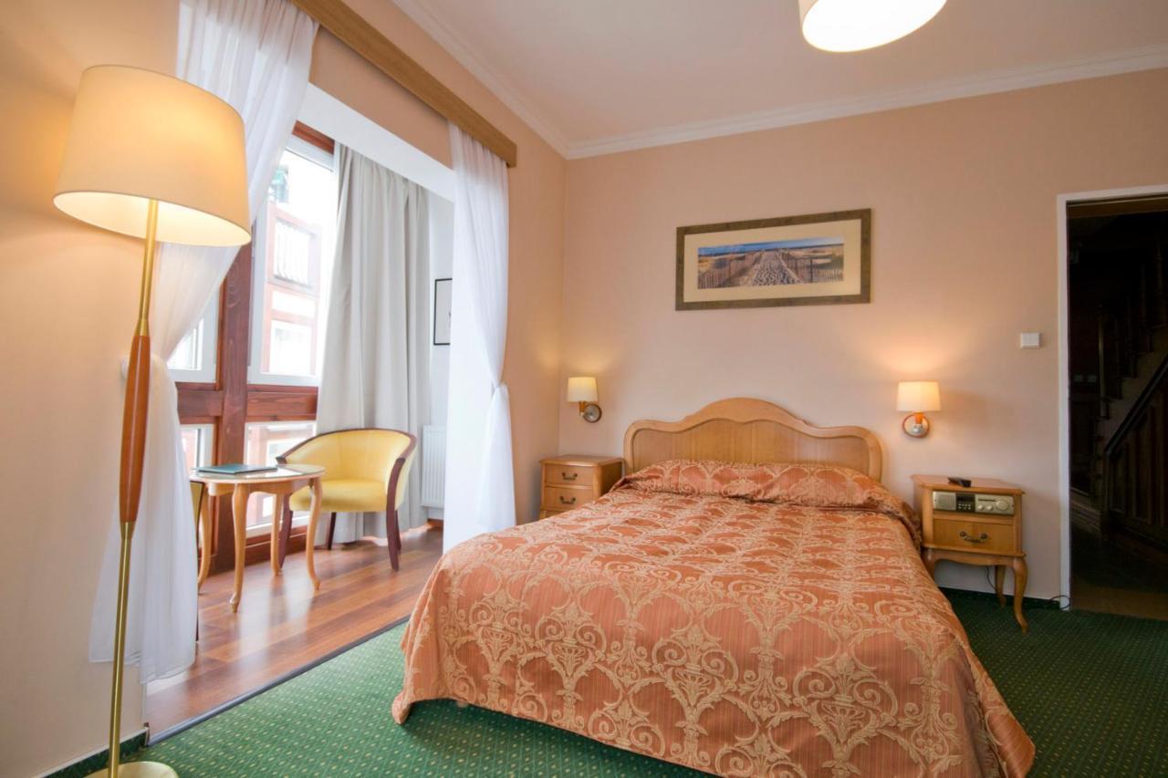 Meduza Hotel & Spa Мельно Экстерьер фото